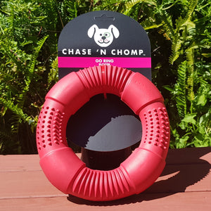 Review of the Chase N Chomp Go Ring