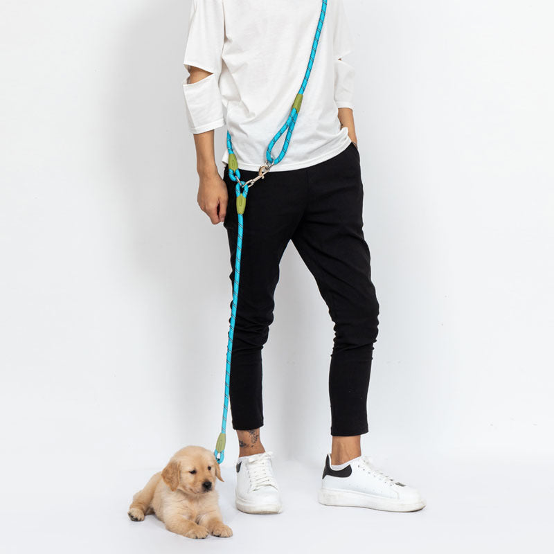 Cross-Body Dog Leash