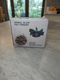 Spiral Slow Feeder Insert