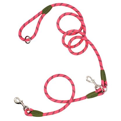 Cross-Body Dog Leash