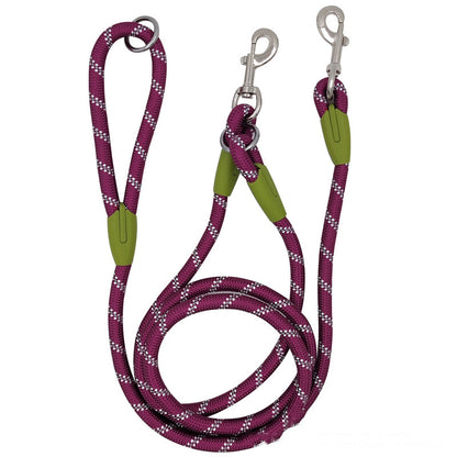 Cross-Body Dog Leash