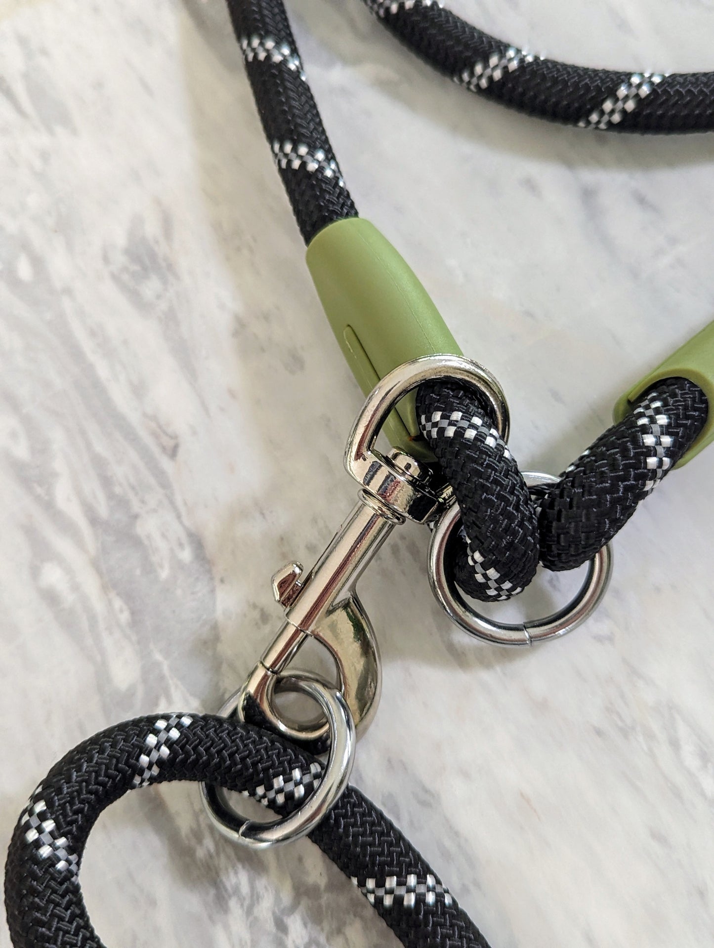 Cross-Body Dog Leash