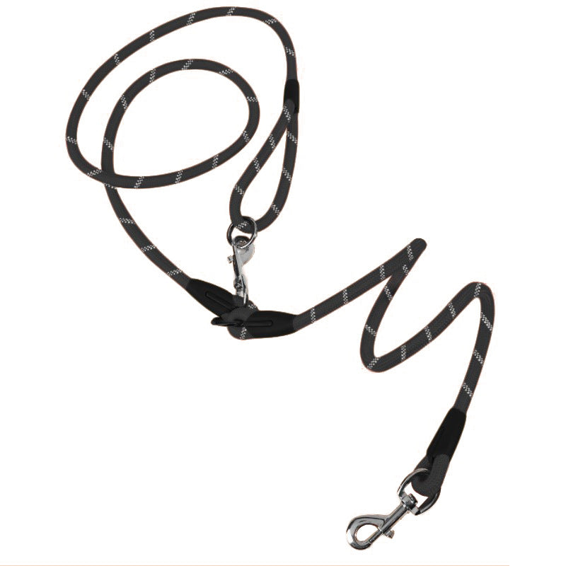 Cross-Body Dog Leash