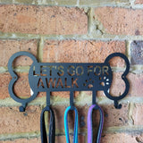Dog Leash Wall Hanger