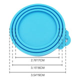 Pet Can Lid Cover