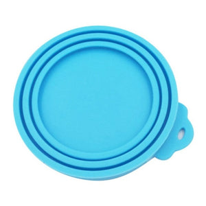 Pet Can Lid Cover