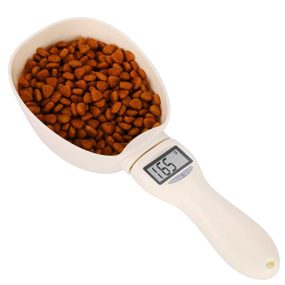 Measuring Spoon With Led Display