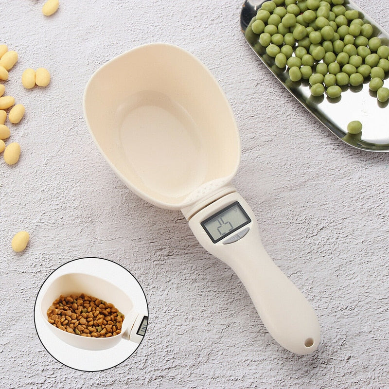 Measuring Spoon With Led Display