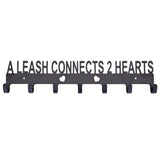 Dog Leash Wall Hanger