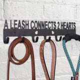 Dog Leash Wall Hanger