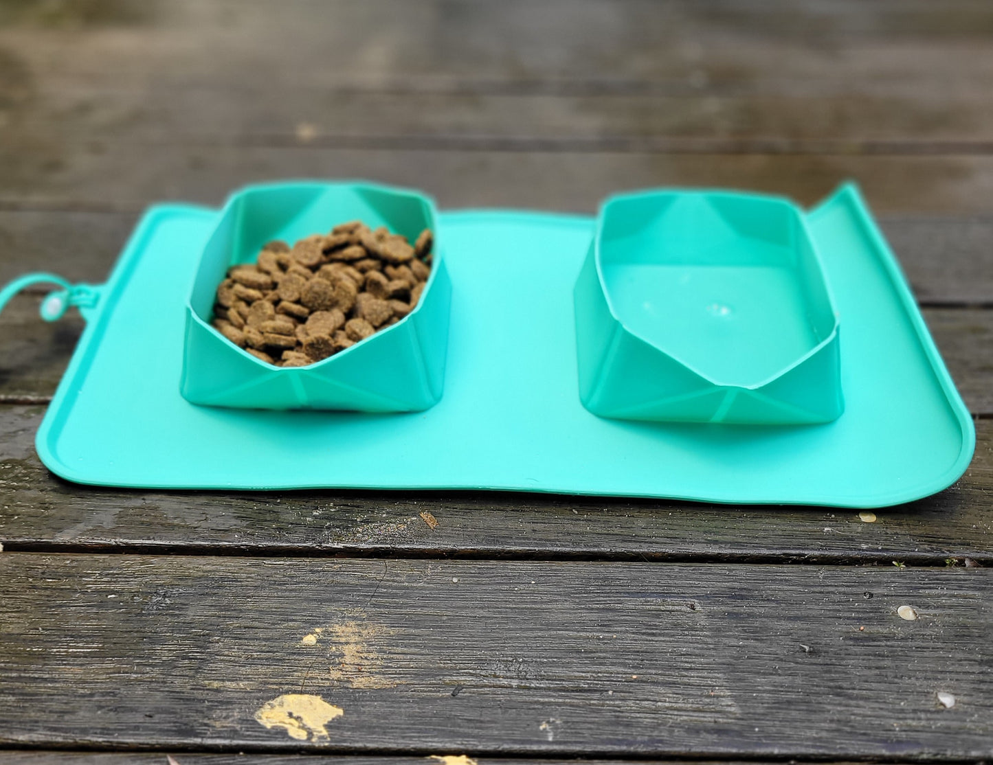 Roll-Up Travel Bowls